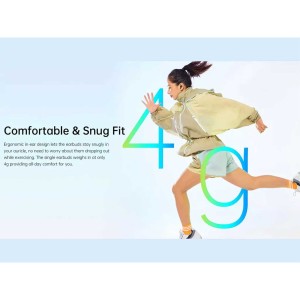 هدفون بی سیم وان مور مدل Omthing Airfree Plus EO002-l